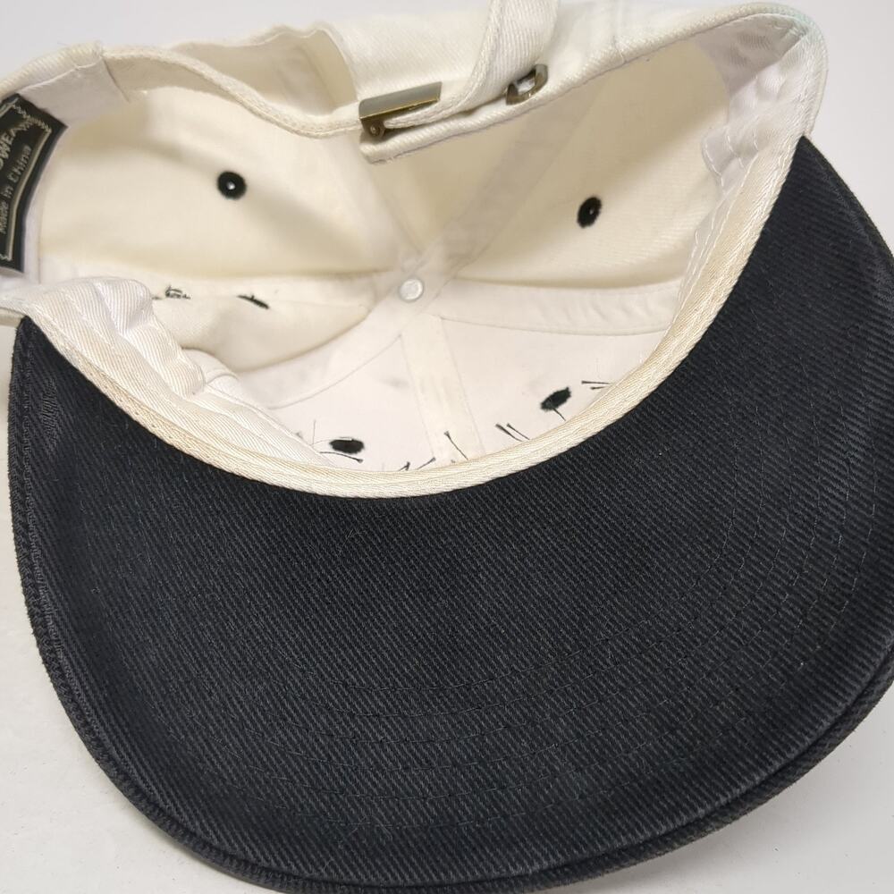 Echo Competitors-2003 Slideback Baseball Cap Whit… - image 7